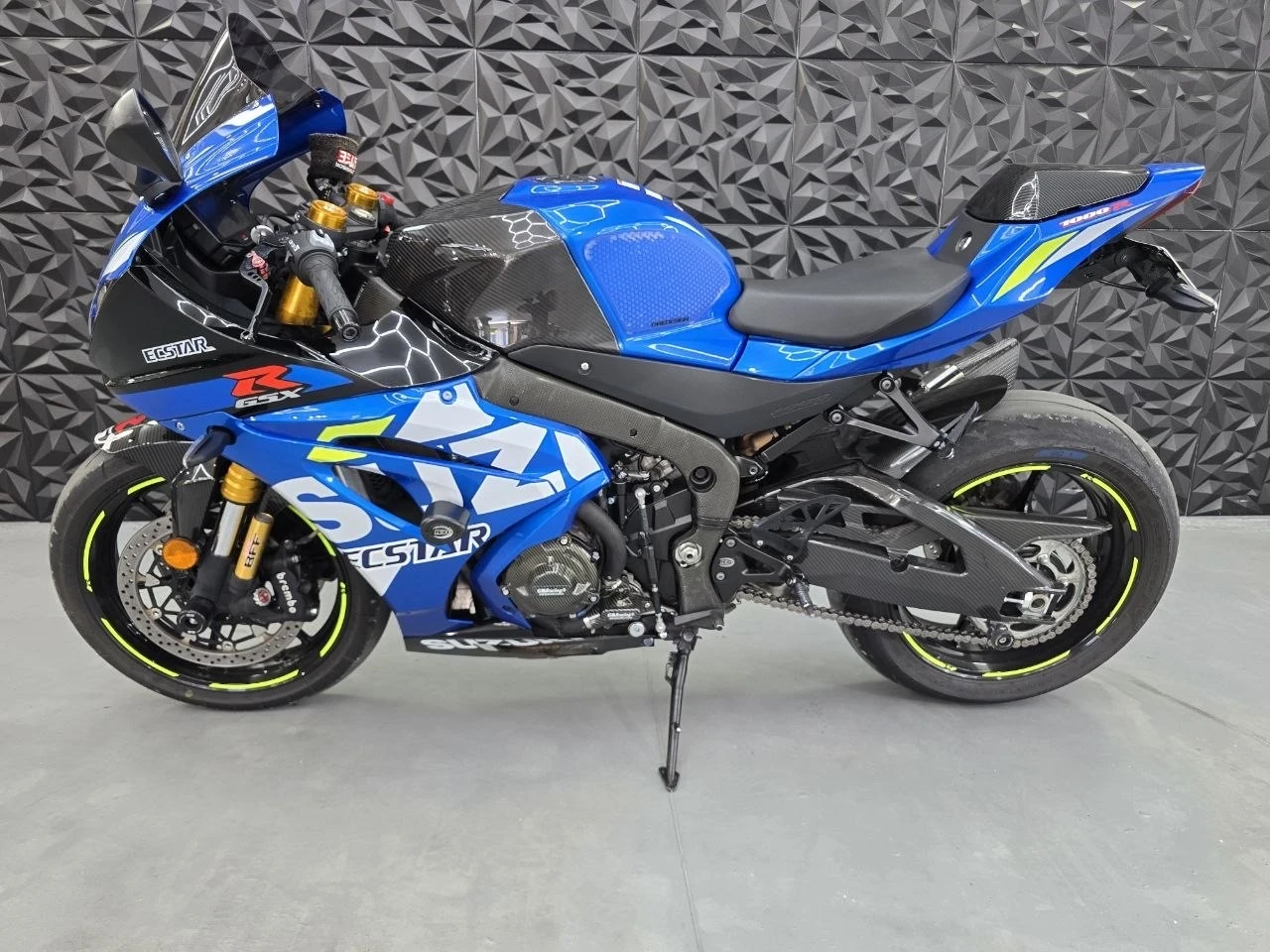 Suzuki Gsxr 1000R, снимка 4 - Мотоциклети и мототехника - 56184244