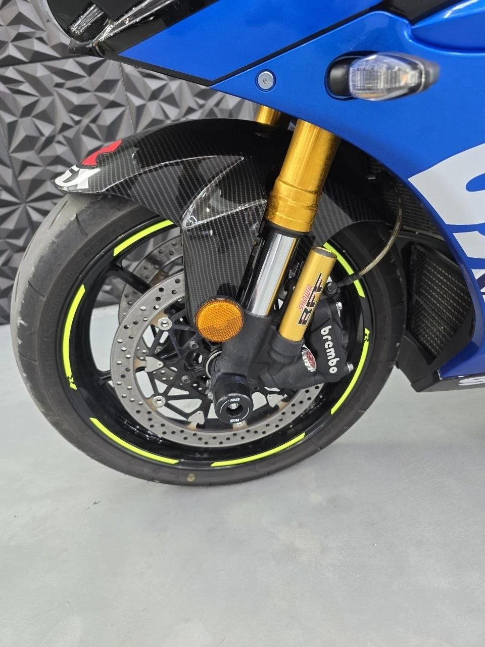 Suzuki Gsxr 1000R, снимка 12 - Мотоциклети и мототехника - 56184244