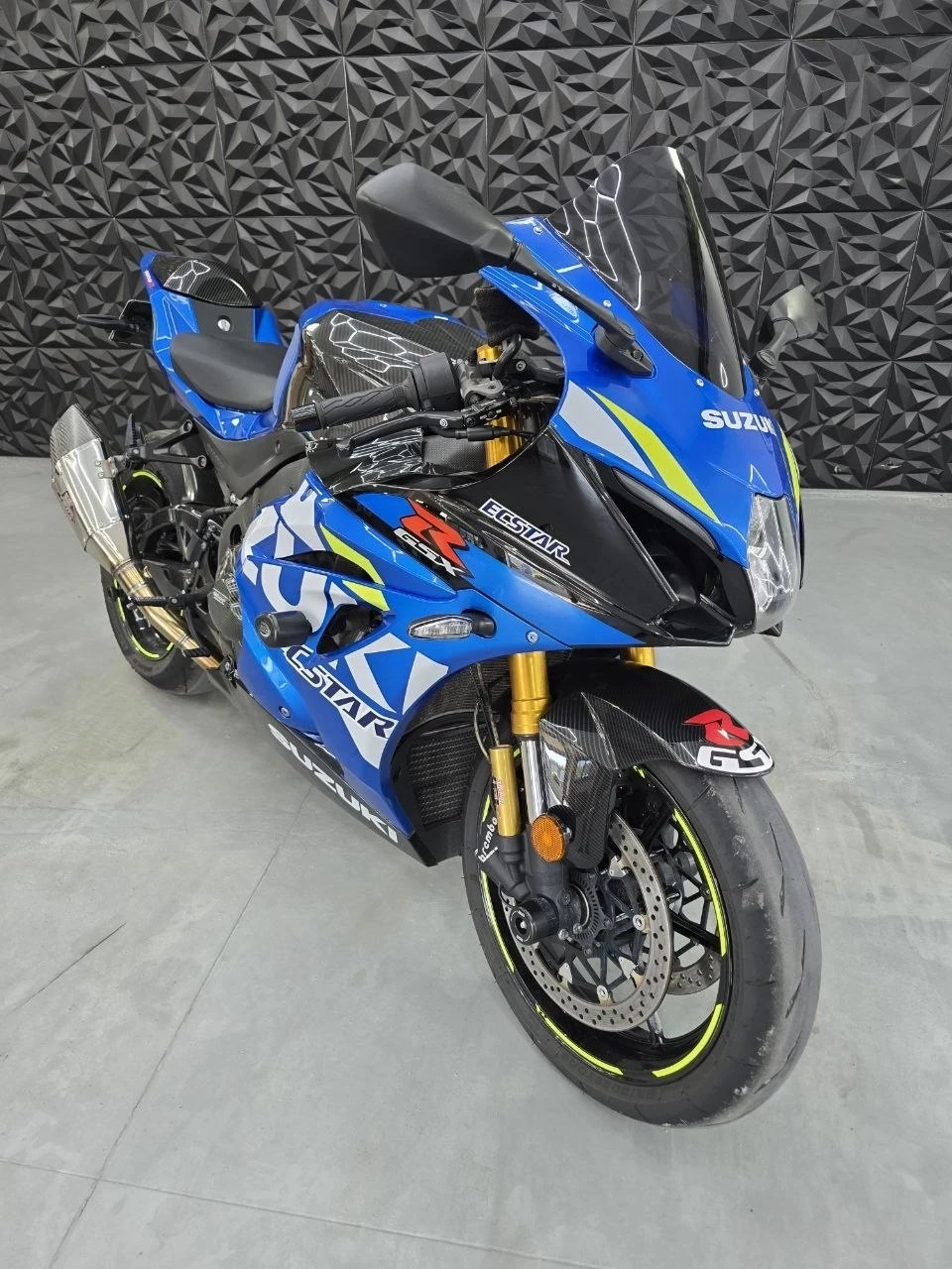 Suzuki Gsxr 1000R