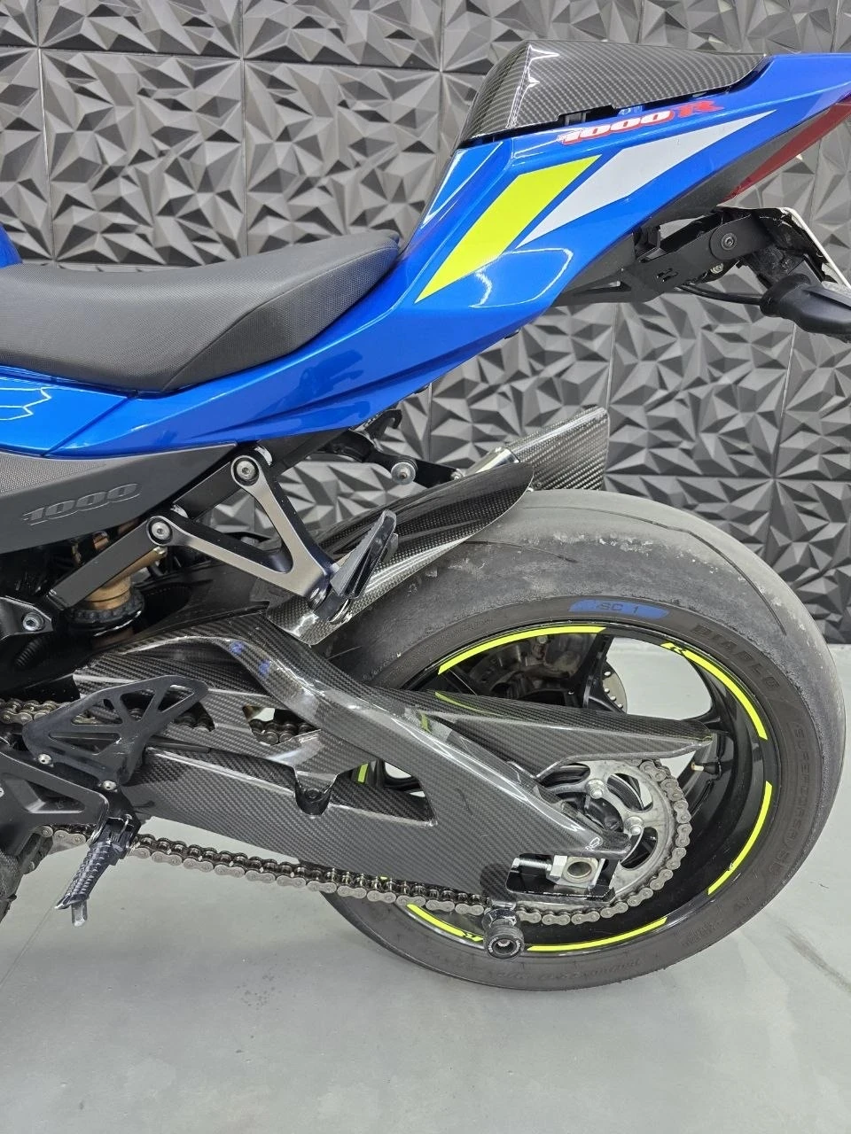 Suzuki Gsxr 1000R, снимка 8 - Мотоциклети и мототехника - 56184244