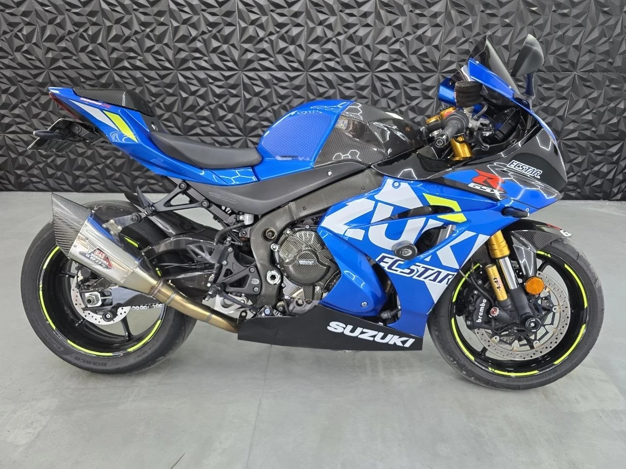 Suzuki Gsxr 1000R, снимка 5 - Мотоциклети и мототехника - 56184244