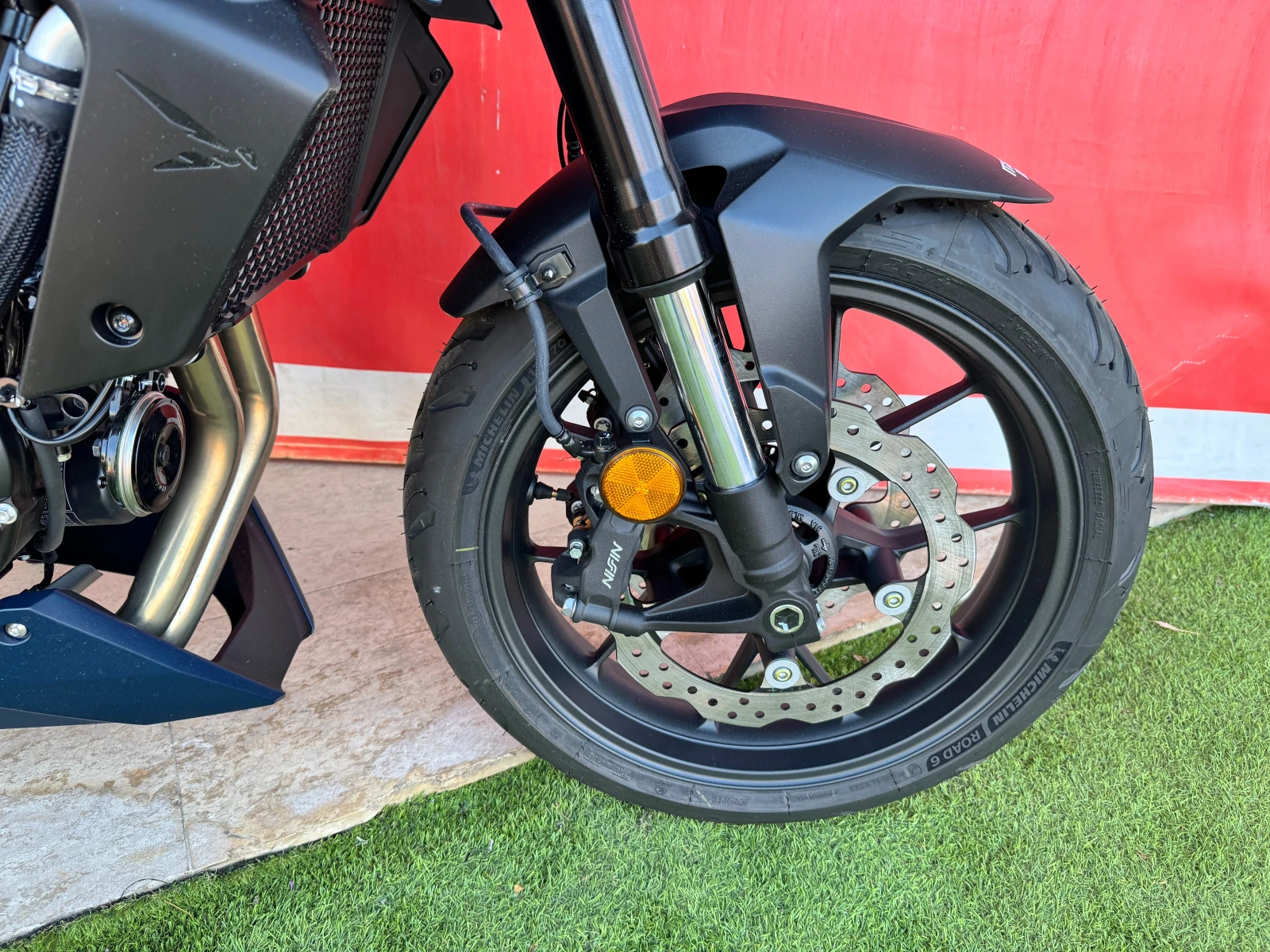 Honda Hornet CB750 e-clutch 2026 2�. ��������  NEW | Mobile.bg � ����������� 8
