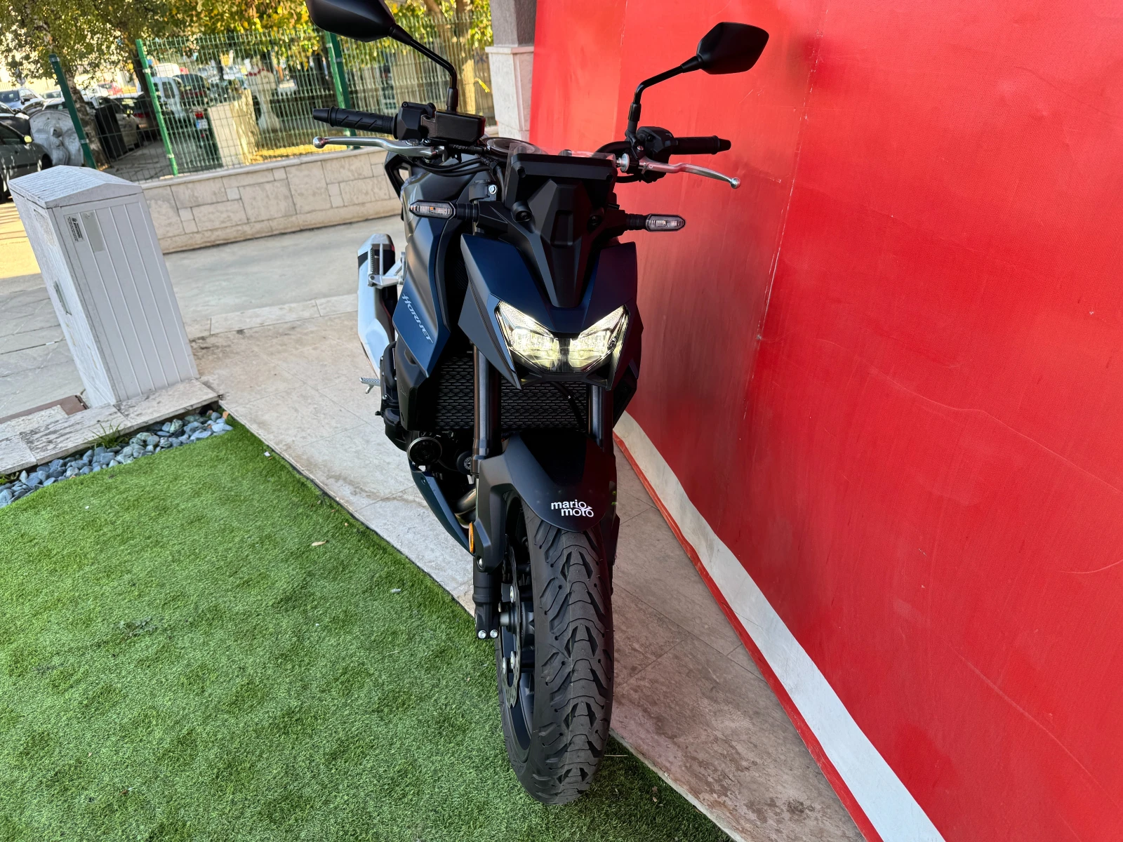 Honda Hornet CB750 e-clutch 2026 2�. ��������  NEW | Mobile.bg � ����������� 3