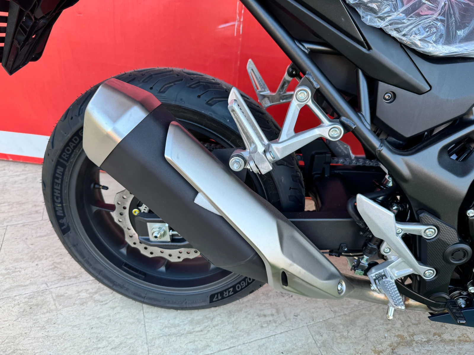 Honda Hornet CB750 e-clutch 2026 2�. ��������  NEW | Mobile.bg � ����������� 7