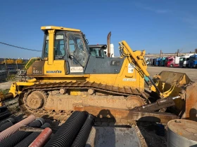 Булдозер Komatsu D65, снимка 1