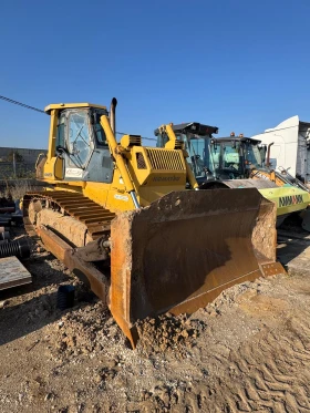 Булдозер Komatsu D65, снимка 7