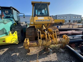 Булдозер Komatsu D65, снимка 2