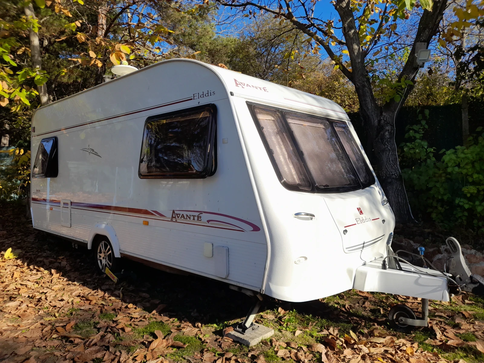  Eldis Avante 505 2005. | Mobile.bg   1