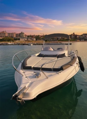 Моторна яхта Jans B2 Marine Cap Ferret 672 Sundeck | Auto.bg — изображение 2