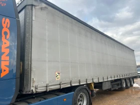 Полуремарке Schmitz Varios