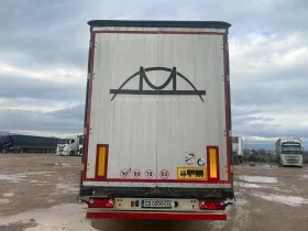 Полуремарке Schmitz Varios, снимка 3 - Ремаркета - 53501951