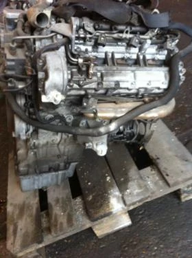 Двигател за Mercedes-Benz Sprinter, снимка 2