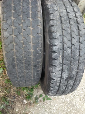 Гуми Всесезонни 205/75R16, снимка 1