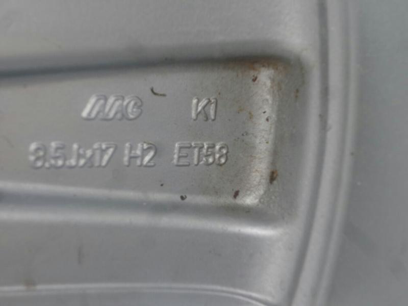 Джанти за Mercedes-Benz, снимка 2 - Гуми и джанти - 14383759