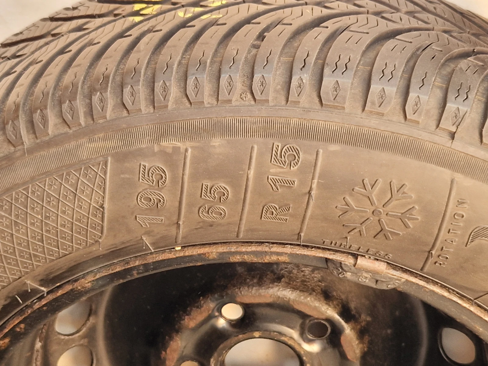    195/65R15  VW Passat | Mobile.bg   6
