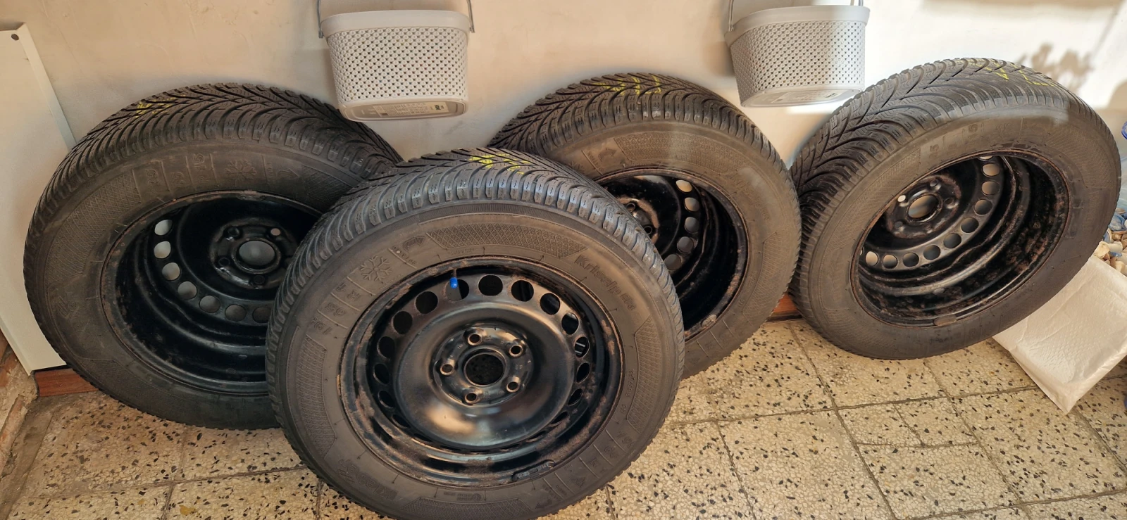    195/65R15  VW Passat | Mobile.bg   1