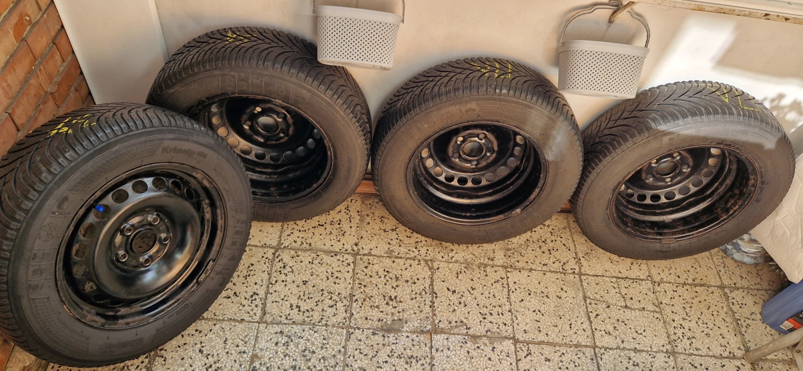   195/65R15  VW Passat | Mobile.bg   2