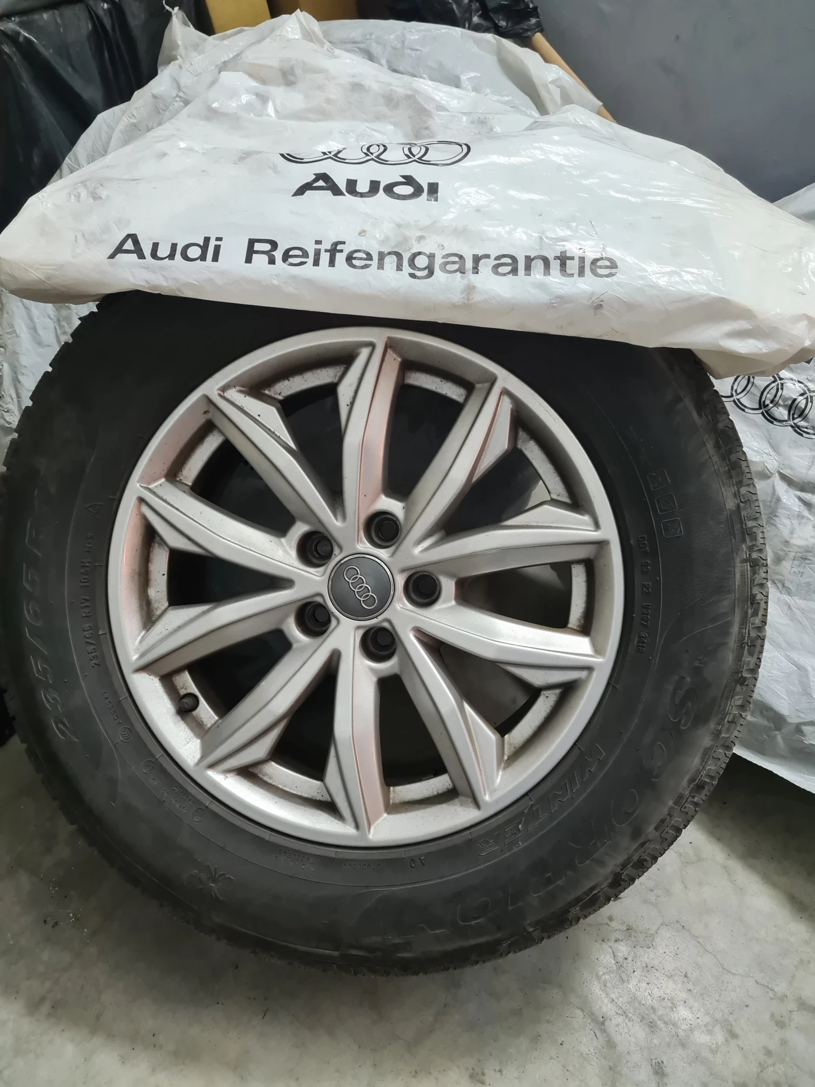    235/65R17  Audi Q5 | Mobile.bg   1