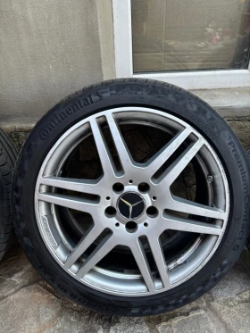    245/40R18  Mercedes-Benz | Mobile.bg    5