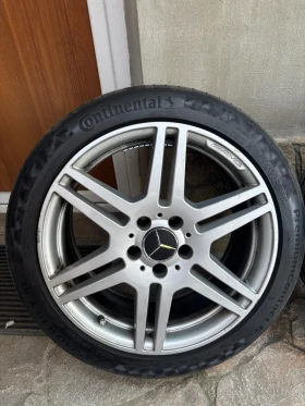    245/40R18  Mercedes-Benz | Mobile.bg    4