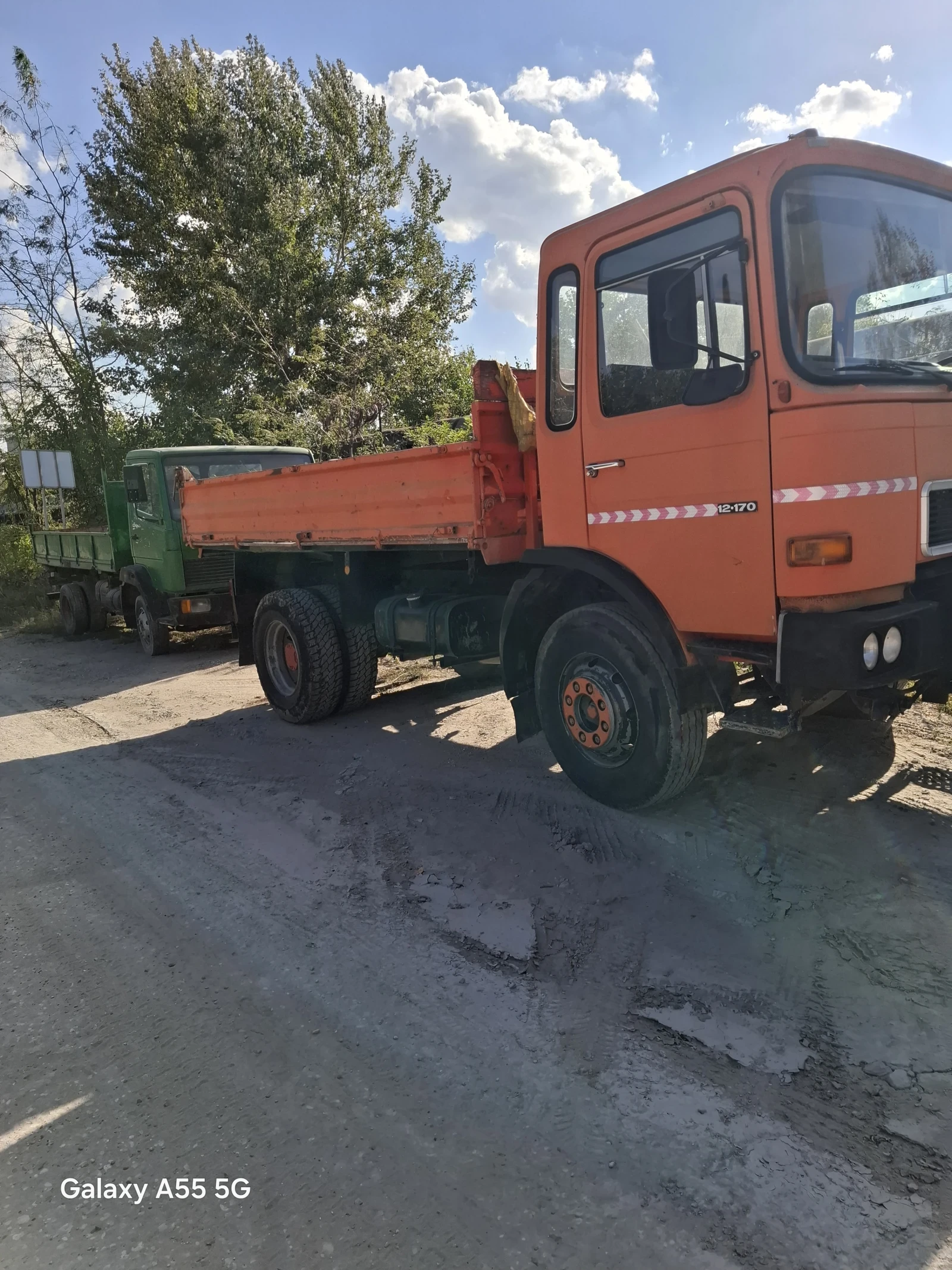 Услуги с багер и транспорт със самосвал, снимка 5 - Товарни превози - 56048001