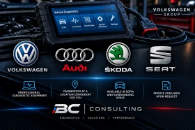 ����� �� �������� �� ���������� �� ���������� ����������� �� ���������� �� VAG Group (Volkswagen, Skoda, Seat, Audi)