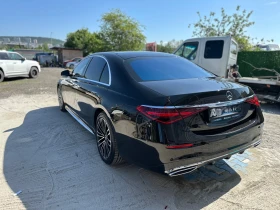 Mercedes-Benz S 400 4MATIC 9G-TRONIC 4D Burmester, снимка 4