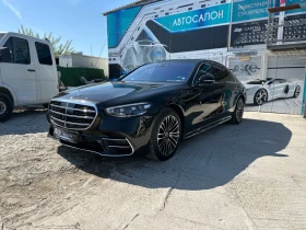 Mercedes-Benz S 400 4MATIC 9G-TRONIC 4D Burmester, снимка 5