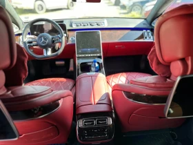 Mercedes-Benz S 400 4MATIC 9G-TRONIC 4D Burmester, снимка 12