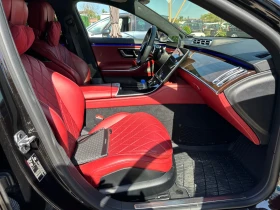 Mercedes-Benz S 400 4MATIC 9G-TRONIC 4D Burmester, снимка 16