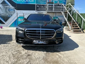 Mercedes-Benz S 400 4MATIC 9G-TRONIC 4D Burmester, снимка 1