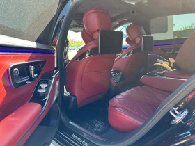 Mercedes-Benz S 400 4MATIC 9G-TRONIC 4D Burmester, снимка 14