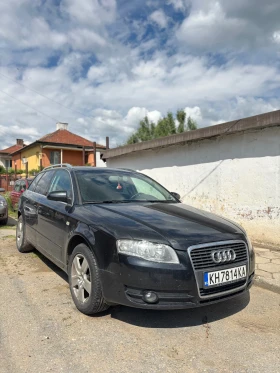 Audi A4, снимка 1