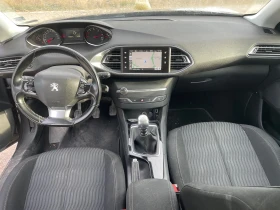 Peugeot 308 1.6 Blue HDI, снимка 7