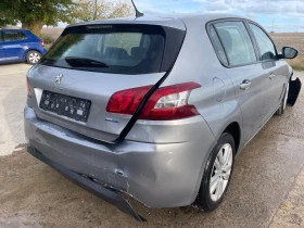 Peugeot 308 1.6 Blue HDI, снимка 6