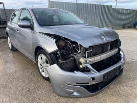 Peugeot 308 1.6 Blue HDI, снимка 1