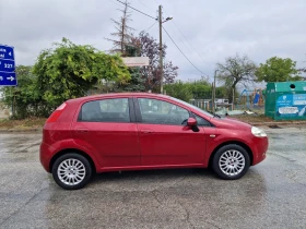 Fiat Punto 1.3m.jet, 90кс, 6ск, 10г, 5вр.Италия , снимка 6