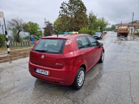 Fiat Punto 1.3m.jet, 90кс, 6ск, 10г, 5вр.Италия , снимка 5