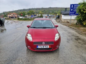 Fiat Punto 1.3m.jet, 90кс, 6ск, 10г, 5вр.Италия , снимка 8