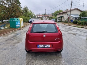 Fiat Punto 1.3m.jet, 90кс, 6ск, 10г, 5вр.Италия , снимка 4