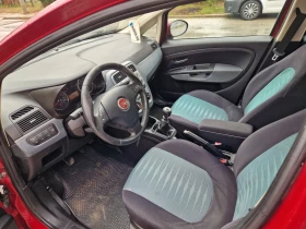 Fiat Punto 1.3m.jet, 90кс, 6ск, 10г, 5вр.Италия , снимка 9