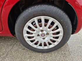 Fiat Punto 1.3m.jet, 90кс, 6ск, 10г, 5вр.Италия , снимка 15