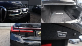 BMW 750 iL xDrive 360 SoftClo MASSAGE PANO HuD FULL iCarbg, снимка 17