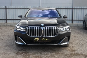 BMW 750 iL xDrive 360 SoftClo MASSAGE PANO HuD FULL iCarbg, снимка 2