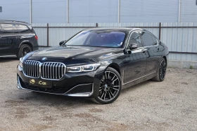 BMW 750 iL xDrive 360 SoftClo MASSAGE PANO HuD FULL iCarbg, снимка 1