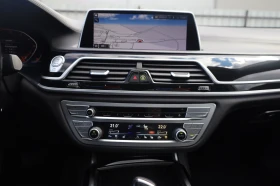 BMW 750 iL xDrive 360 SoftClo MASSAGE PANO HuD FULL iCarbg, снимка 11