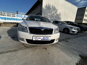 Skoda Octavia 4x4, снимка 8