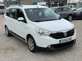 Dacia Lodgy 1.5dCI 7-МЕСТА/РЕГИСТРИРАН/ОБСЛУЖЕН, снимка 1