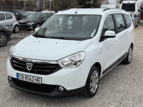 Dacia Lodgy 1.5dCI 7-МЕСТА/РЕГИСТРИРАН/ОБСЛУЖЕН, снимка 2