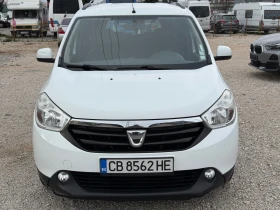 Dacia Lodgy 1.5dCI 7-МЕСТА/РЕГИСТРИРАН/ОБСЛУЖЕН, снимка 3